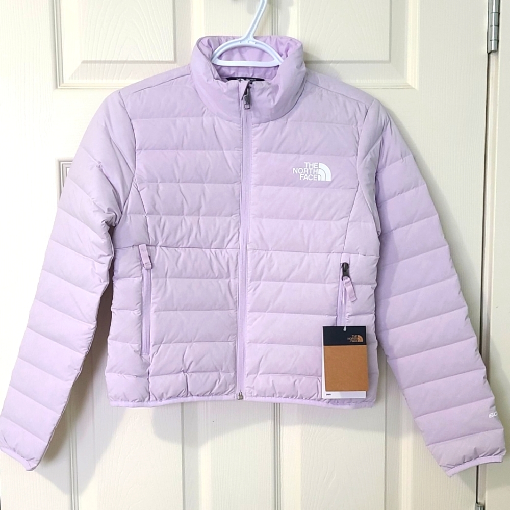 TNF Girl's Down Jacket